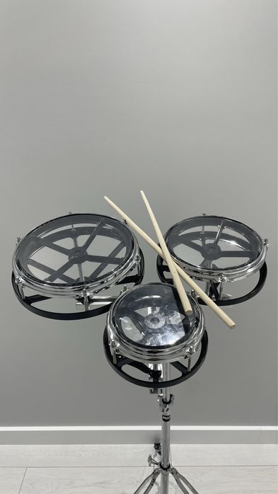 Чисто нови рототоми MAXTONE триъгълен вариант+1 чифт палки