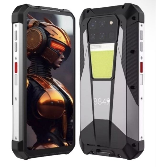 Unihertz Tank 3 16Gb/512Gb