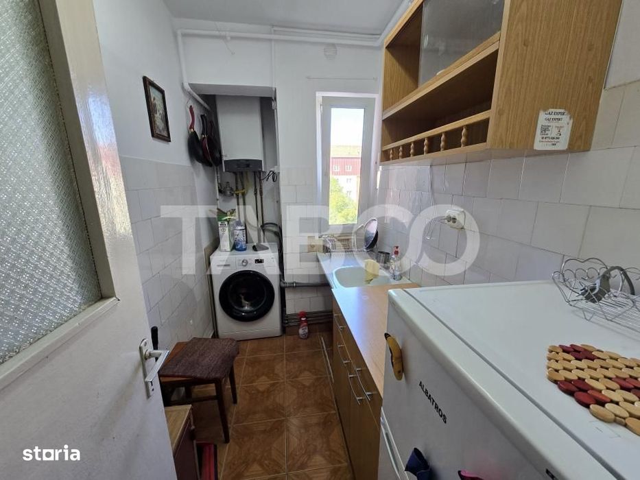 Apartament 2 camere de vanzare zona Mihai Viteazu - Korona Sibiu