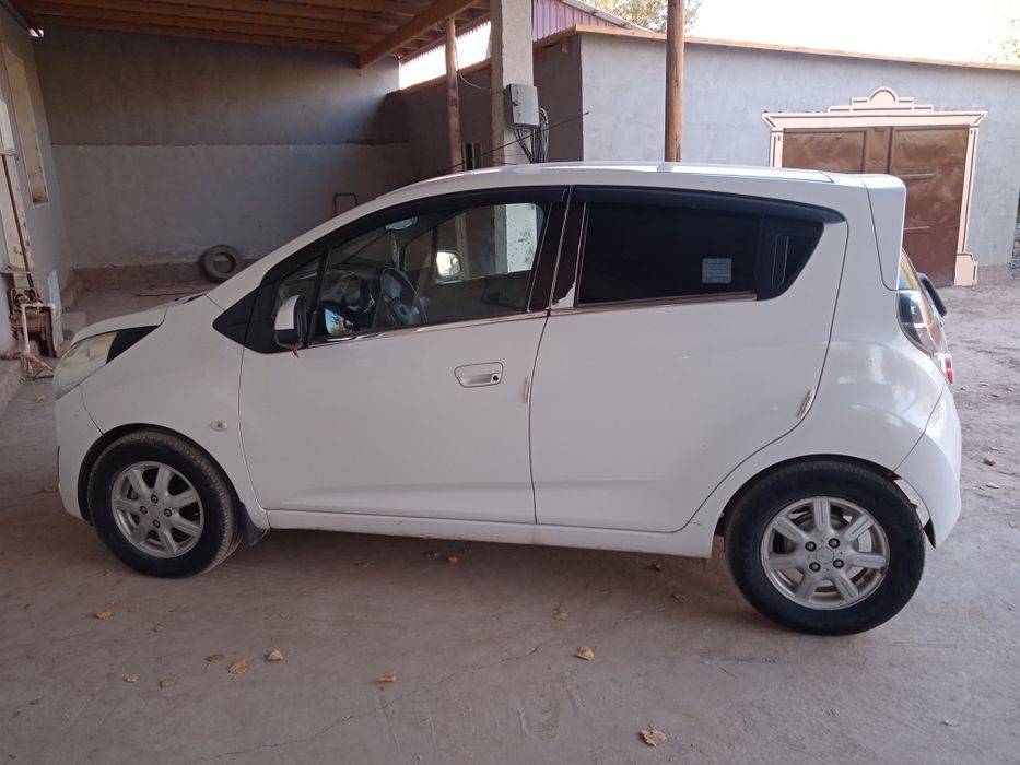 Spark 2012 yil ideal xolatda