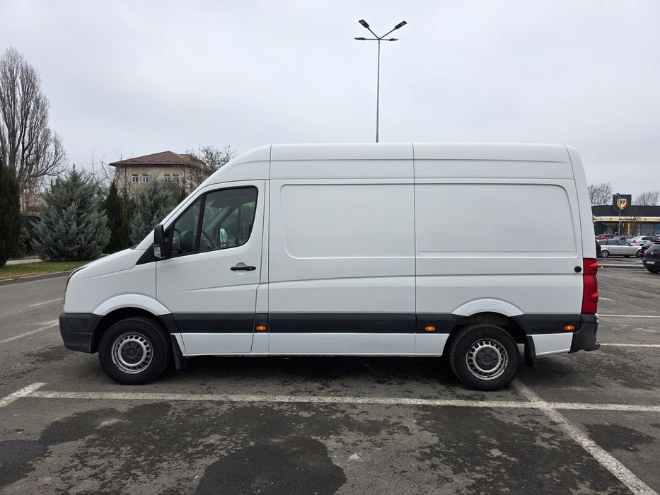 Volkswagen Crafter 2.0TDI
