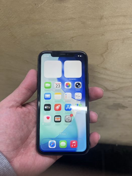 В продаже айфон 11 128гь