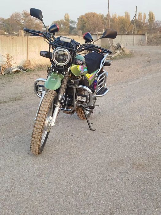 LTM F9 250 Кубов