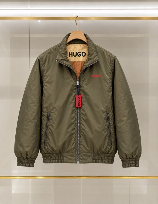 Geaca Hugo de toamna