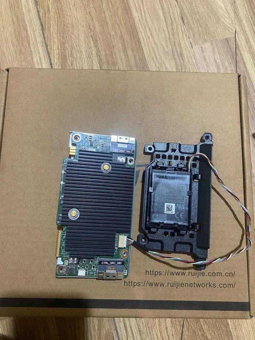 Dell PERC H755 Front RAID Controller