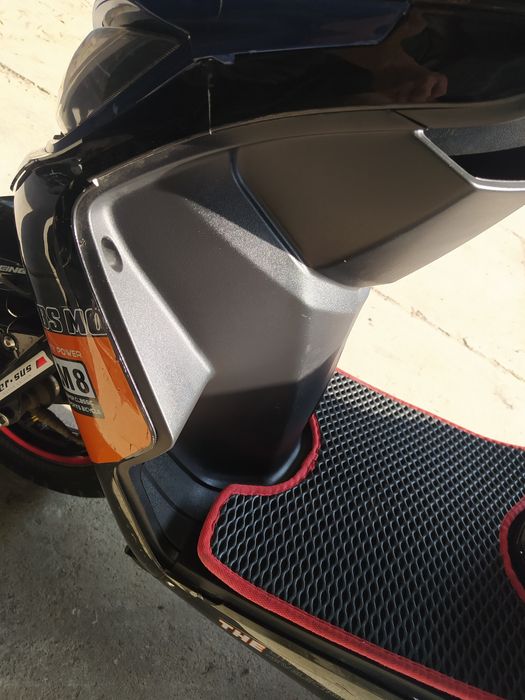 Продам мопед ABS MOTO M8