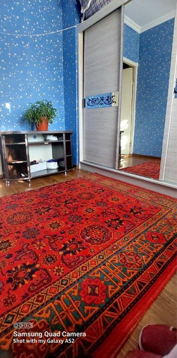 Продам квартиру спутник 15 3/1/5 2х6 балк 68000&
