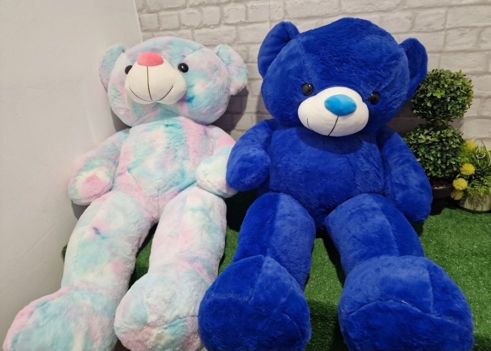 Шарени мечета за Свети Валентин