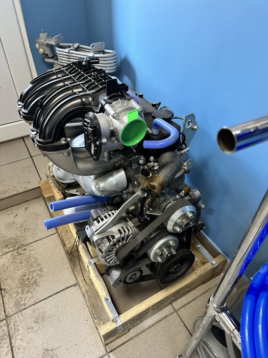 Двигатель УМЗ 275