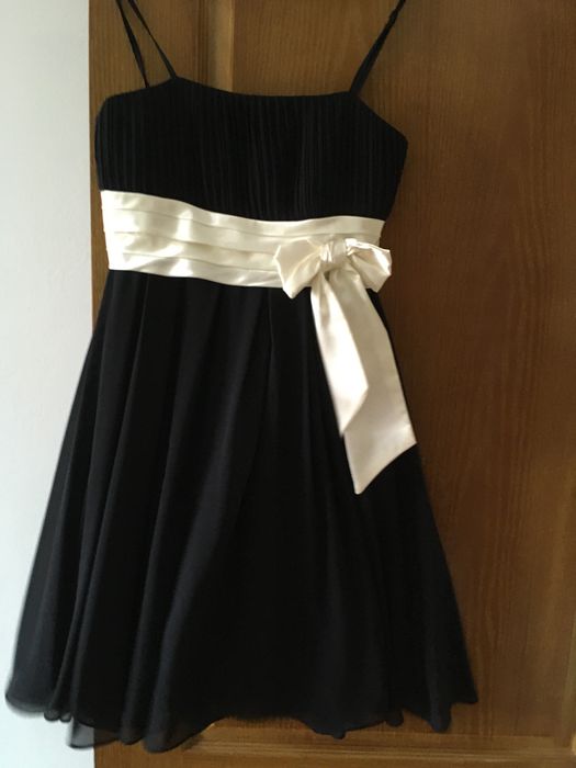Rochie neagra marimea 38