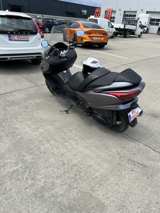 HONDA Forza 250cc Keyless go INMATRICULAT