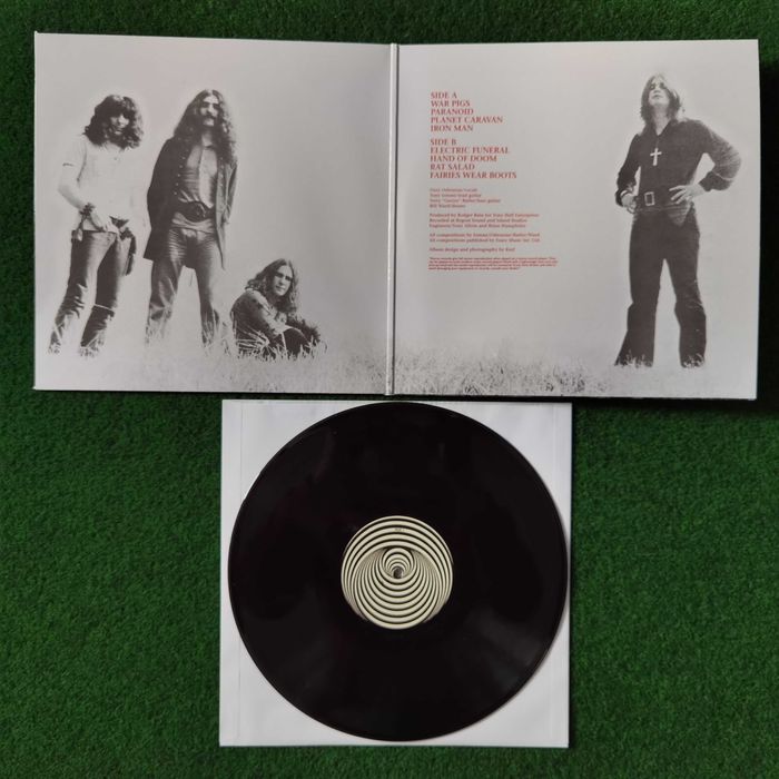 Нови Грамофонни Плочи Black Sabbath
