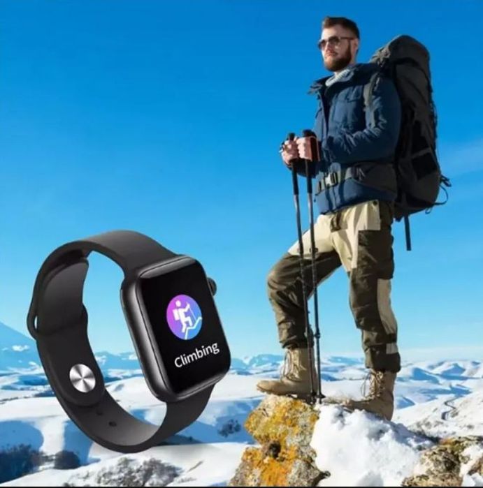 Смарт часовник G66L Full Screen