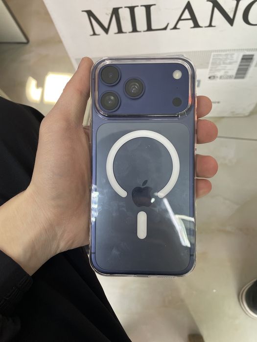 Iphone 17pro max dubai lux