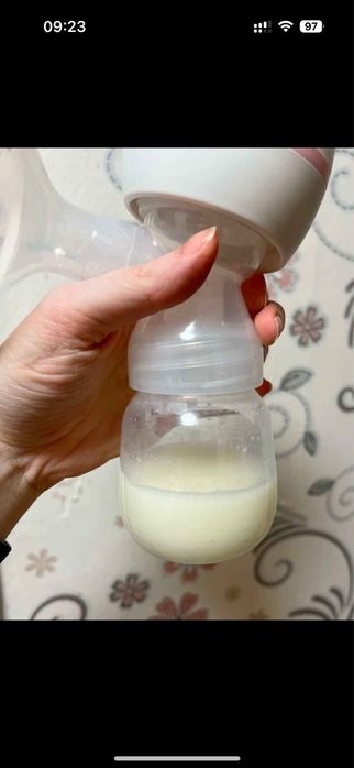 Молокоотсос электрический беспроводной