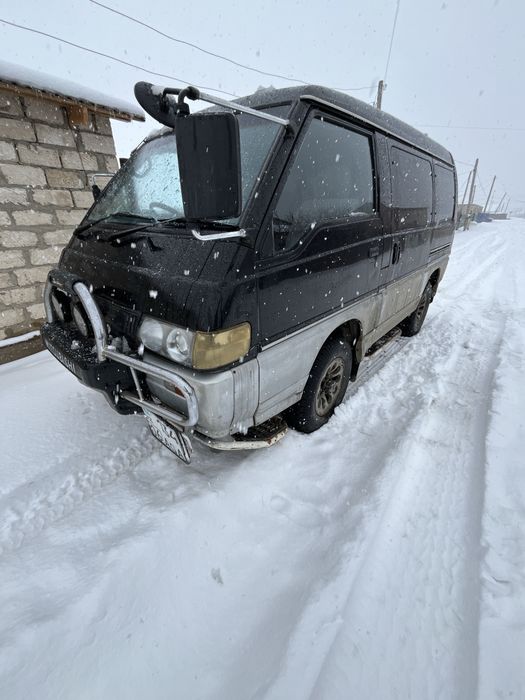 Метсубиши дилика 1995 сатылымда келсімбар