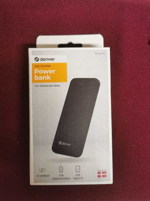 Baterie externa 10000mAh Denver