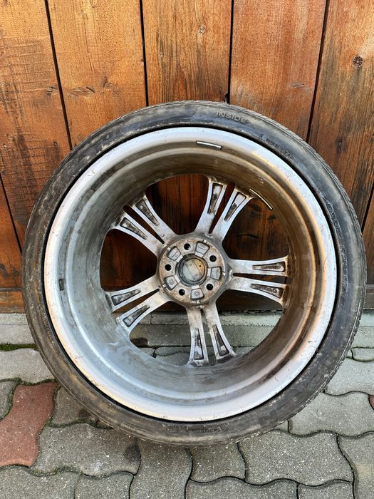 Vand jante Audi R20 sau schimb cu R17