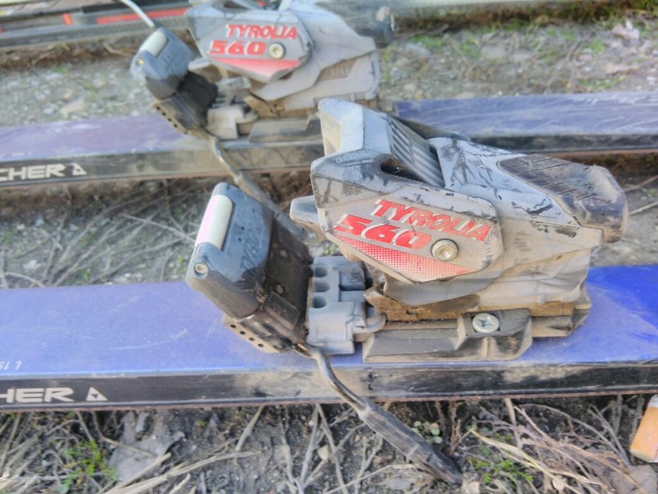 Ски фишер кевлар и шарк