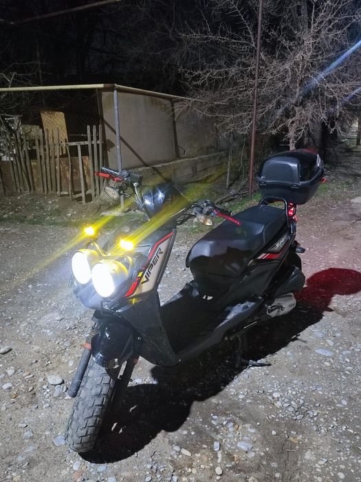 Бумер 150куб на ходу