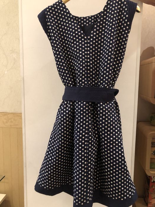 женское платье новое