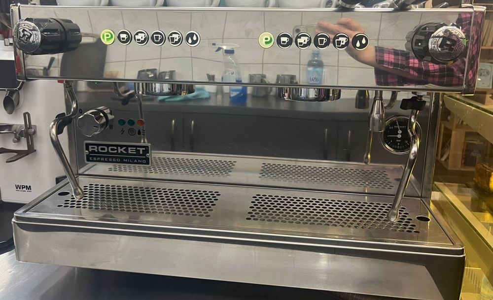 Кофемашинка ROCKET espresso milano