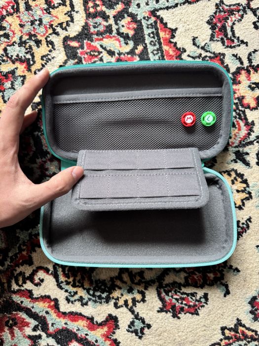 Splatoon 2 и Чехлы для Switch Lite