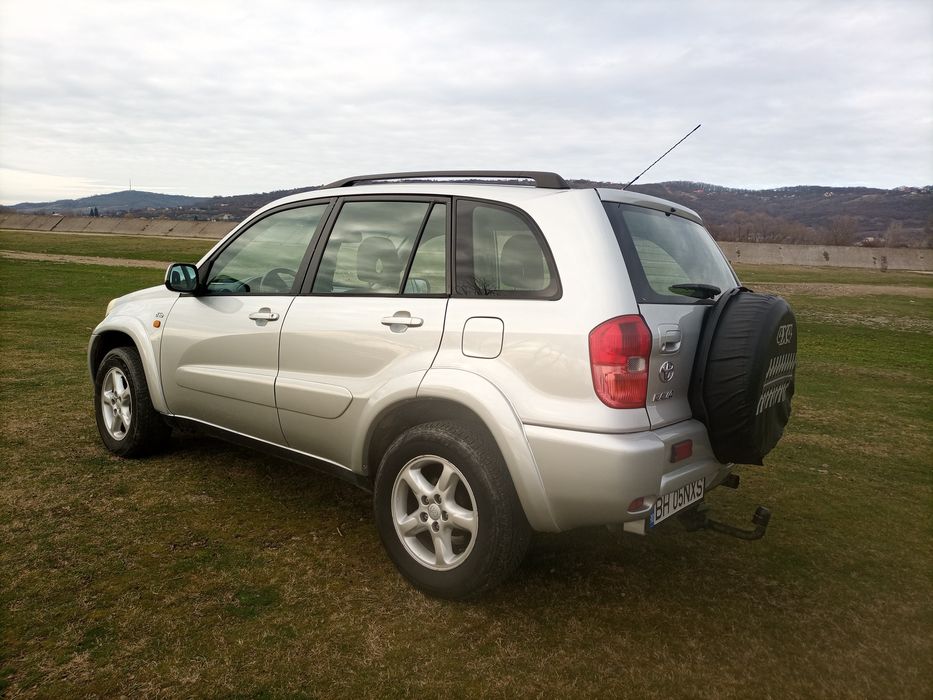 Toyota Rav4 2.0D