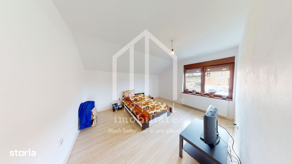 Casa individuala cu 5 camere, 135mp utili | zona Bavaria.