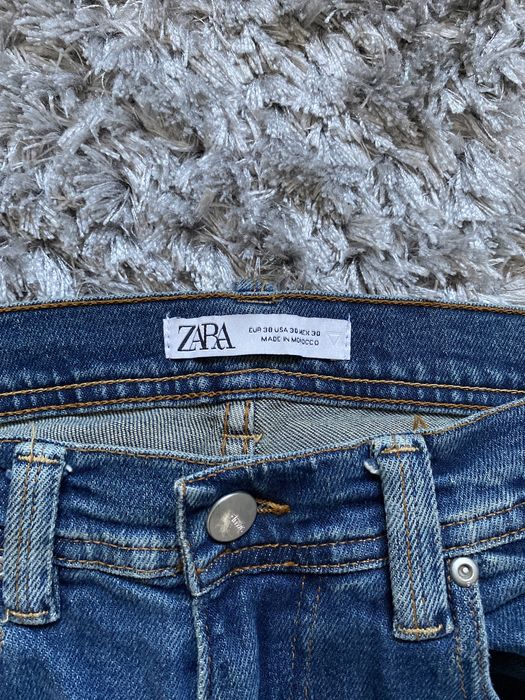 blugi zara barbatesti denimwear