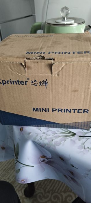 Продаю Минипринтер