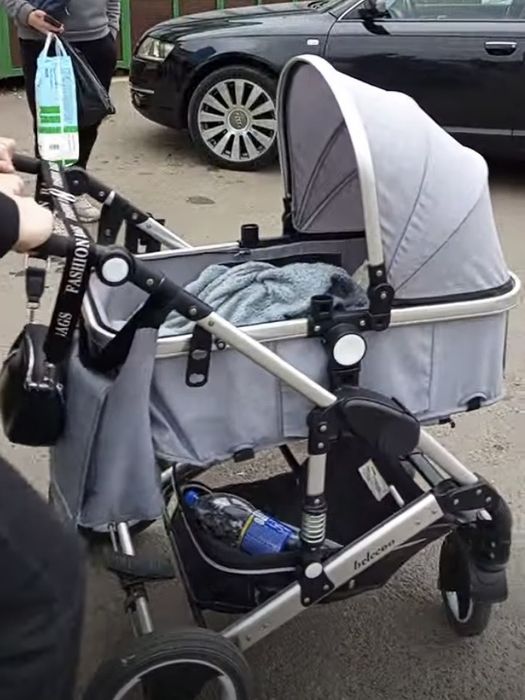 Продам детскую коляску