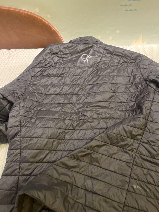 Geaca puf gască Norrona barbati marime L