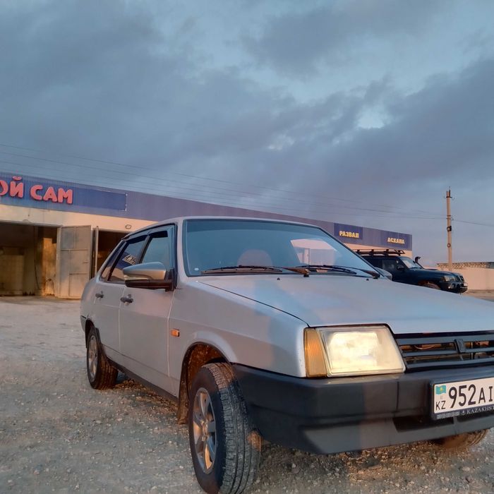 Авто ваз лада 21099