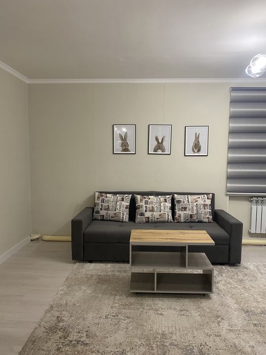 Байзак Батыра - Жданова.