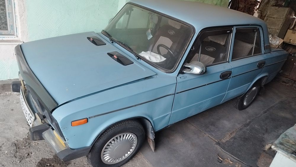 Продам Ваз 21061.