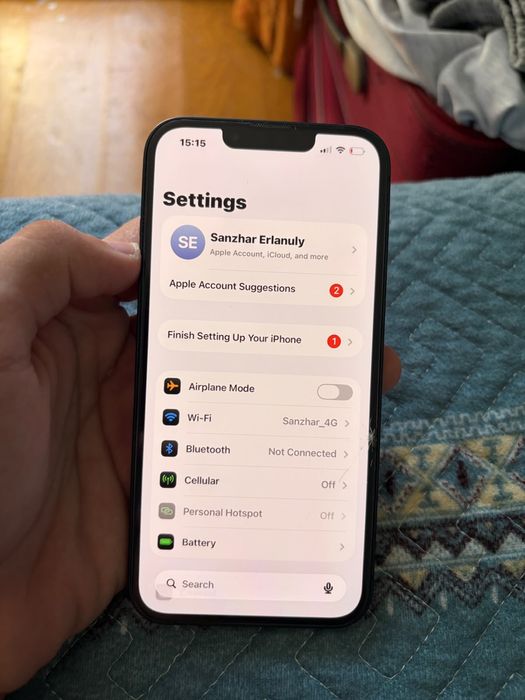 Iphone 13 читать описание