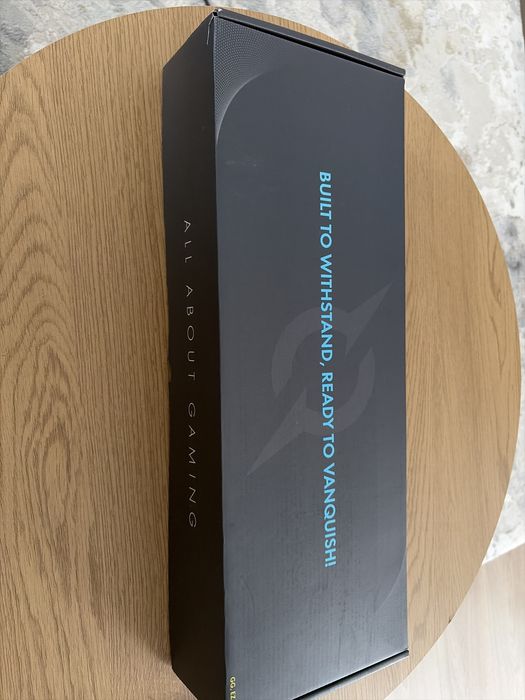 Tastatura Aqirys gaming