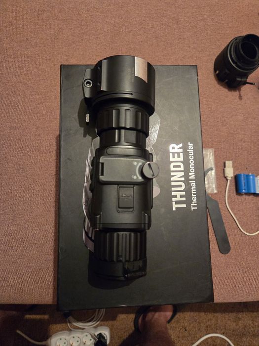 Продавам HIKMICRO Thunder TH35PC