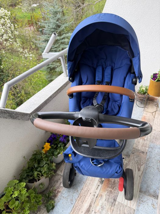 Бебешка количка в пълен комплект Stokke Xplory X