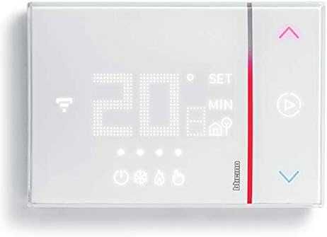 WIFI ТЕРМОСТАТ Smarther2 с Netatmo- BTicino SXM8002