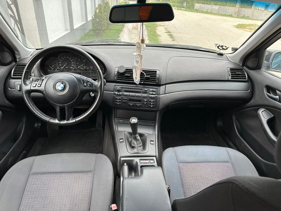 BMW seria 3 E46 18 benzina