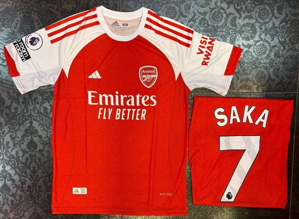 Tricou Arsenal Saka 7 New sezon