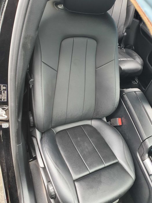 Interior piele 7 locuri scaune si bancheta Mercedes GLB X247 19000 km