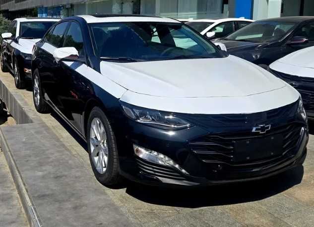 Малибу Хл Фулл позиция! Черный! 2025г! Масло! Без пробега! Автосалон!