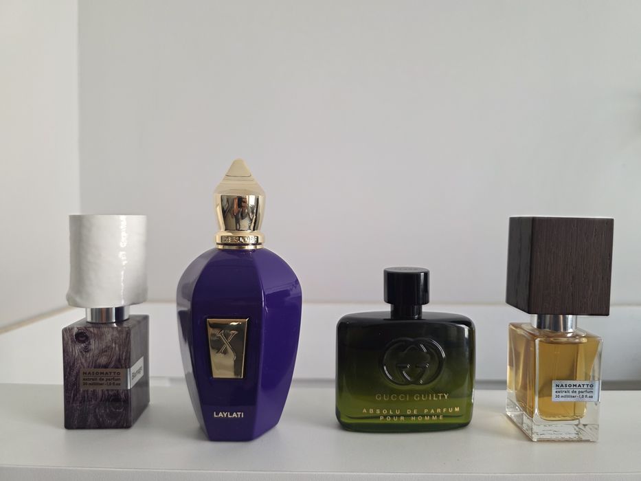 Парфюм личная коллекция обмен