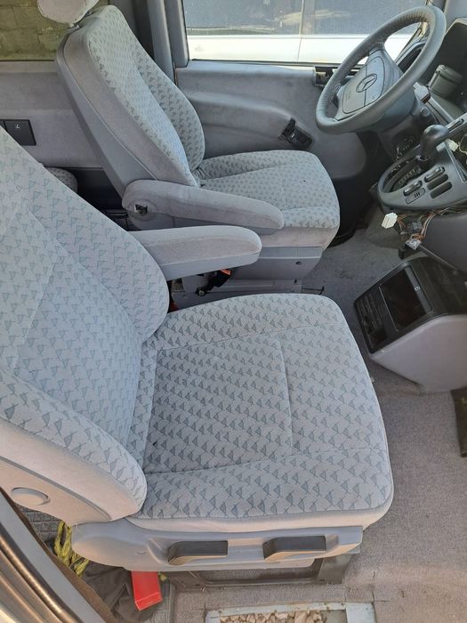 Мерцедес Вито / Mercedes Vito W638 2.3 D / 2.2 CDI  НА ЧАСТИ