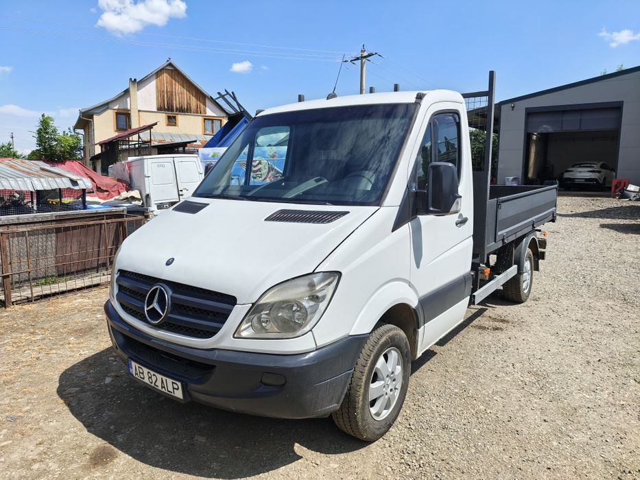 Mercedes Sprinter 311  CDI Basculabil