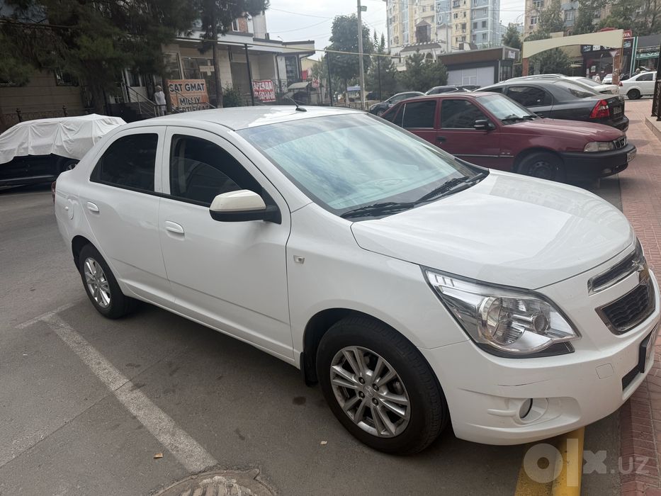 Cobalt LTZ 2025 evro