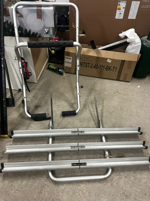 багажник за 3 -колела  за задна врата